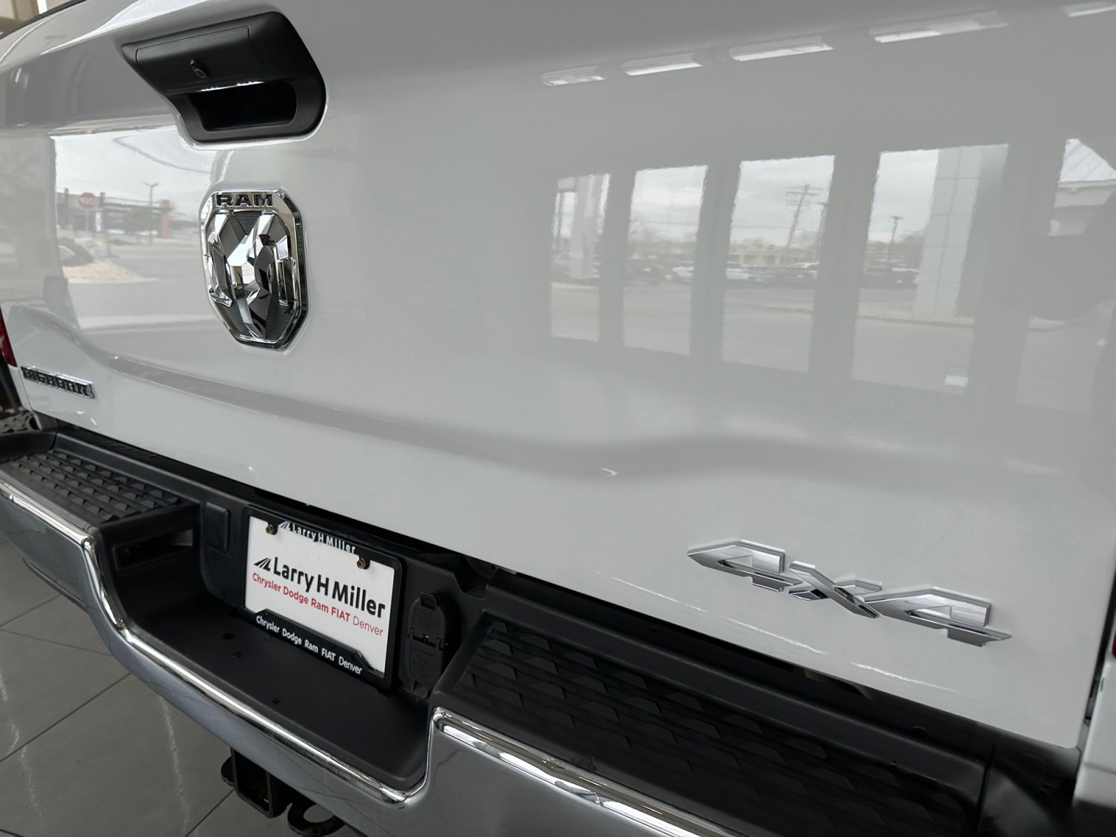 Used 2024 RAM 2500 Big Horn image 31