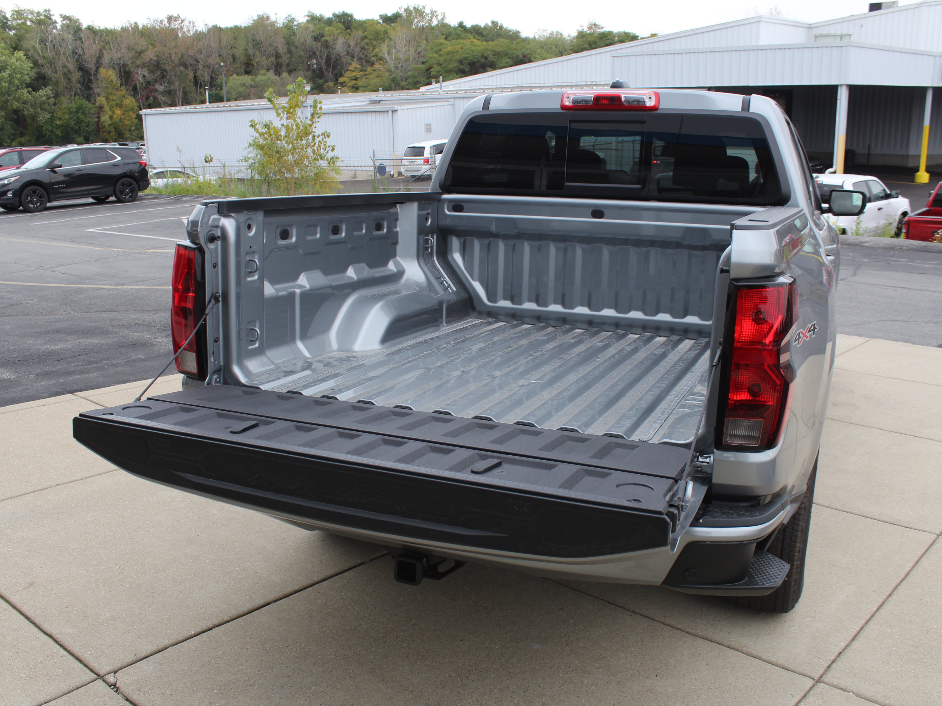 New 2026 Chevrolet Colorado LT w/ Advanced Trailering Package AWD/4WD image 20