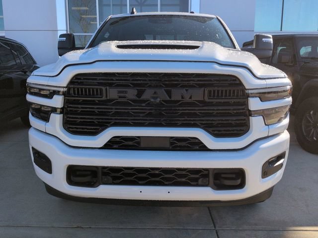 New 2026 RAM 2500 Laramie w/ Night Edition AWD/4WD image 6