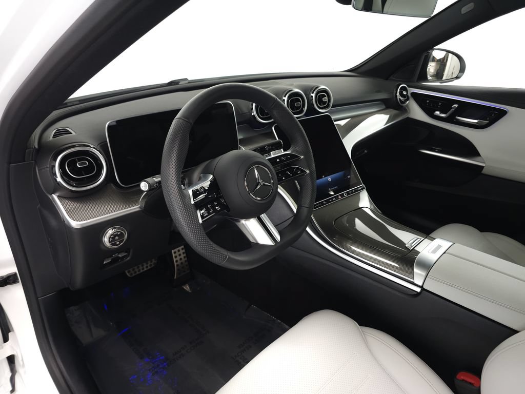 Certified 2026 Mercedes-Benz C 300 4MATIC Sedan image 8