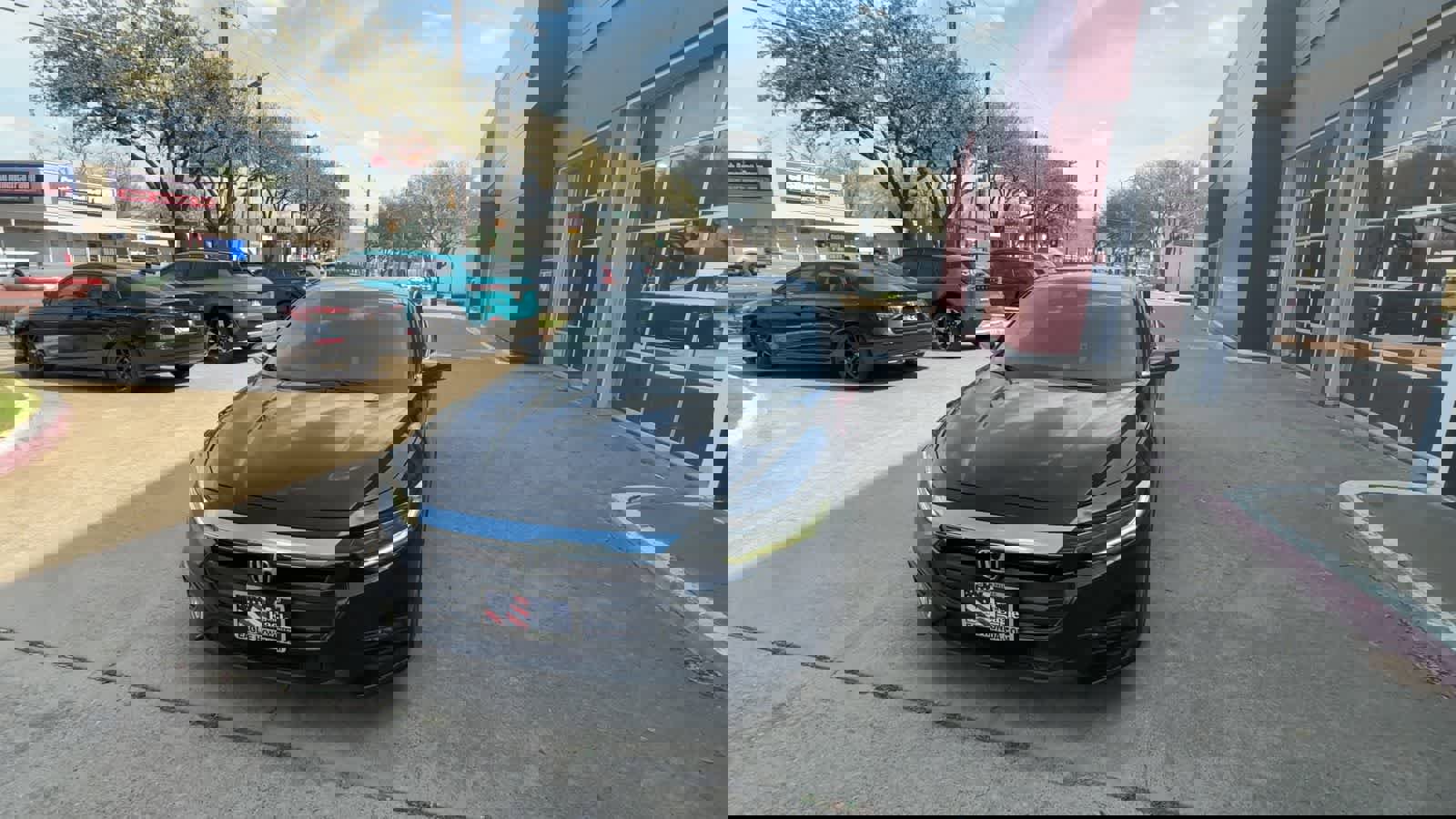 Used 2020 Honda Insight Touring image 3