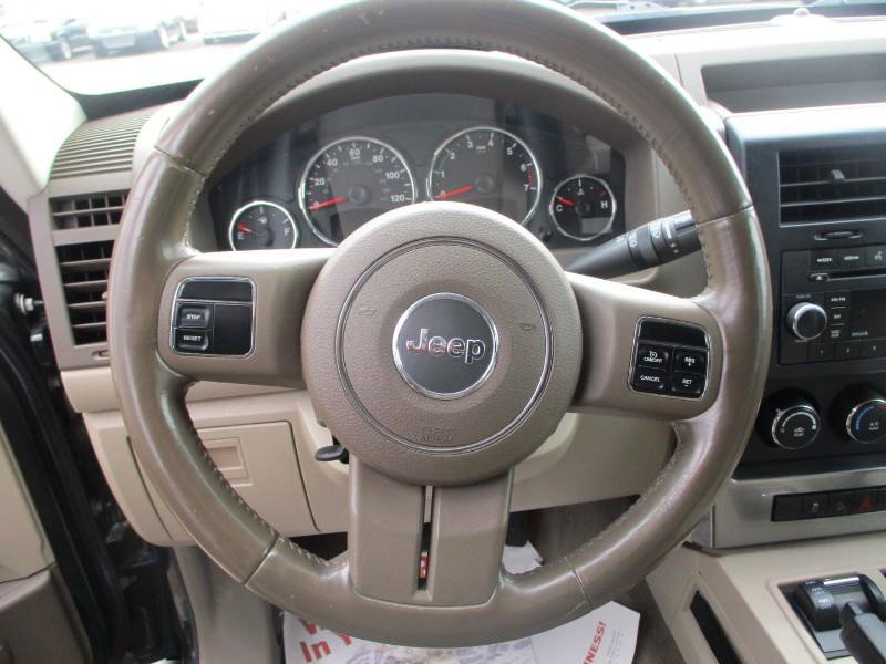 Used 2011 Jeep Liberty Sport w/ Popular Equipment Group image 12