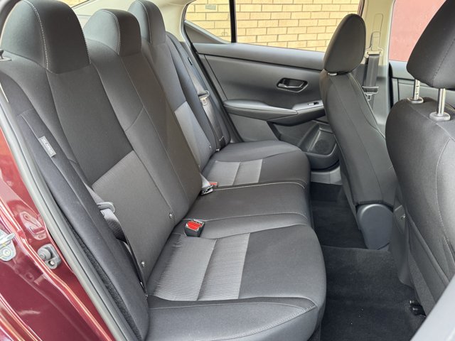 New 2025 Nissan Sentra SV FWD image 9