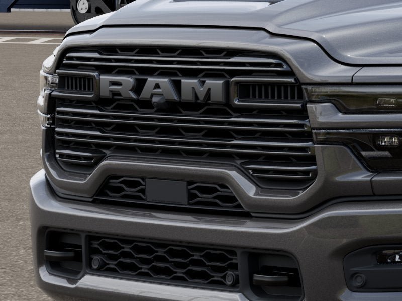 New 2026 RAM 2500 Laramie AWD/4WD image 7