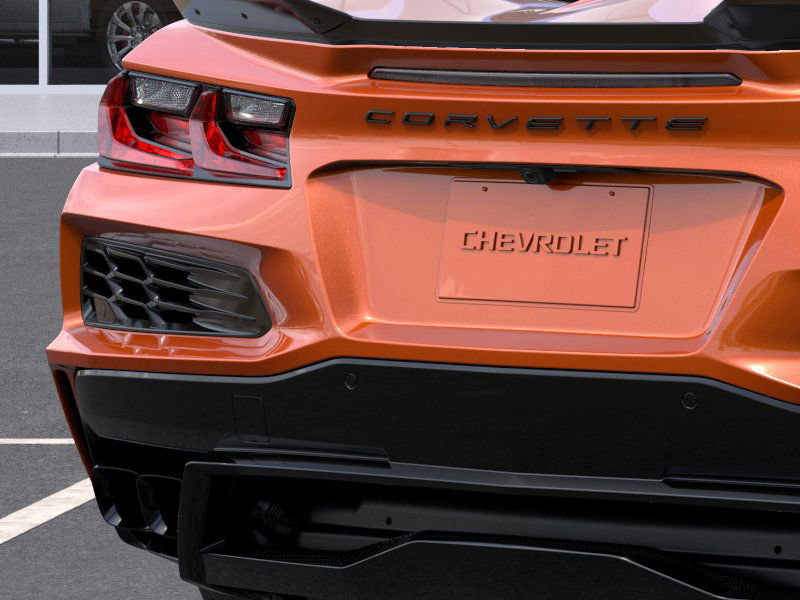 New 2025 Chevrolet Corvette E-Ray AWD/4WD image 14