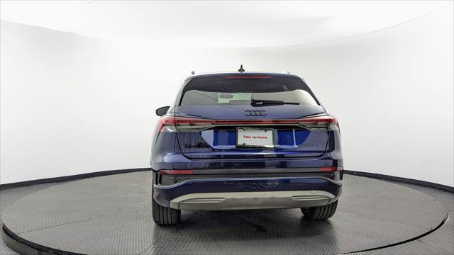 Used 2023 Audi Q4 e-tron Premium Plus RWD image 7