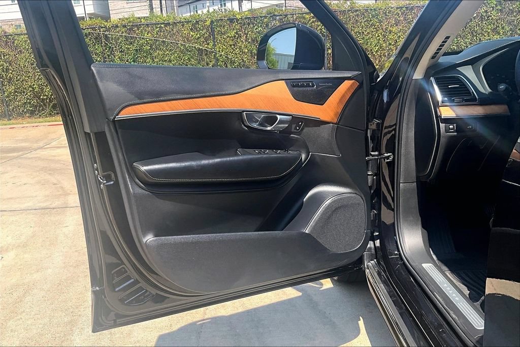 Used 2019 Volvo XC90 T6 Inscription w/ Luxury Package AWD/4WD image 17