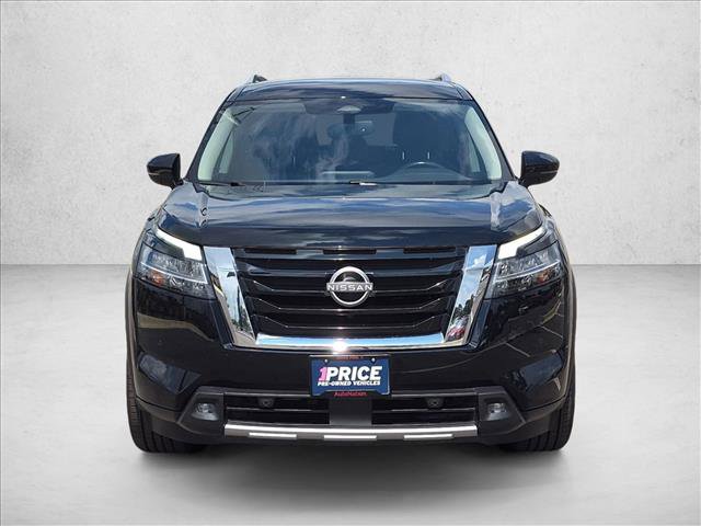 Used 2022 Nissan Pathfinder SL AWD/4WD video 2