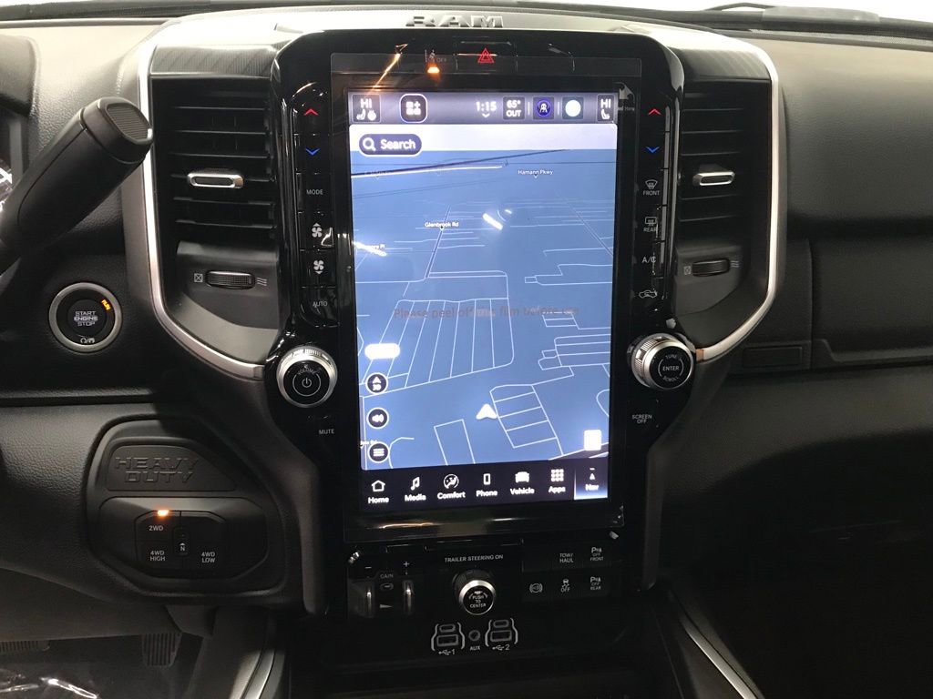 New 2026 RAM 2500 Big Horn image 20