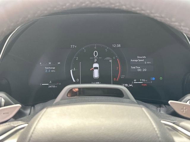 Used 2024 Lexus TX 350 AWD w/ Technology Package image 12