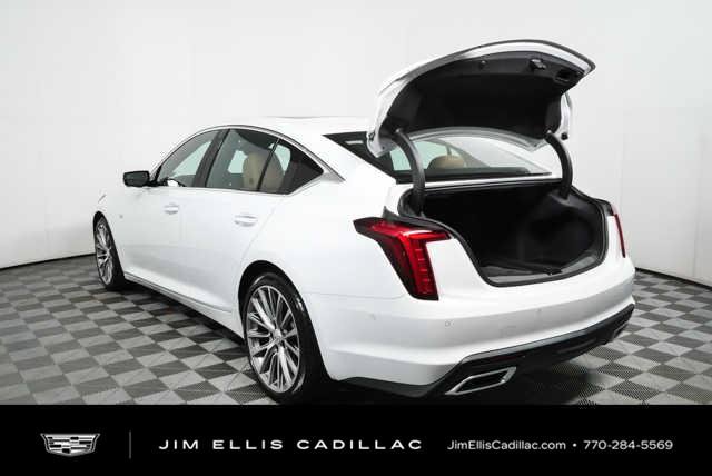 New 2026 Cadillac CT5 Premium Luxury w/ Platinum Package RWD image 29