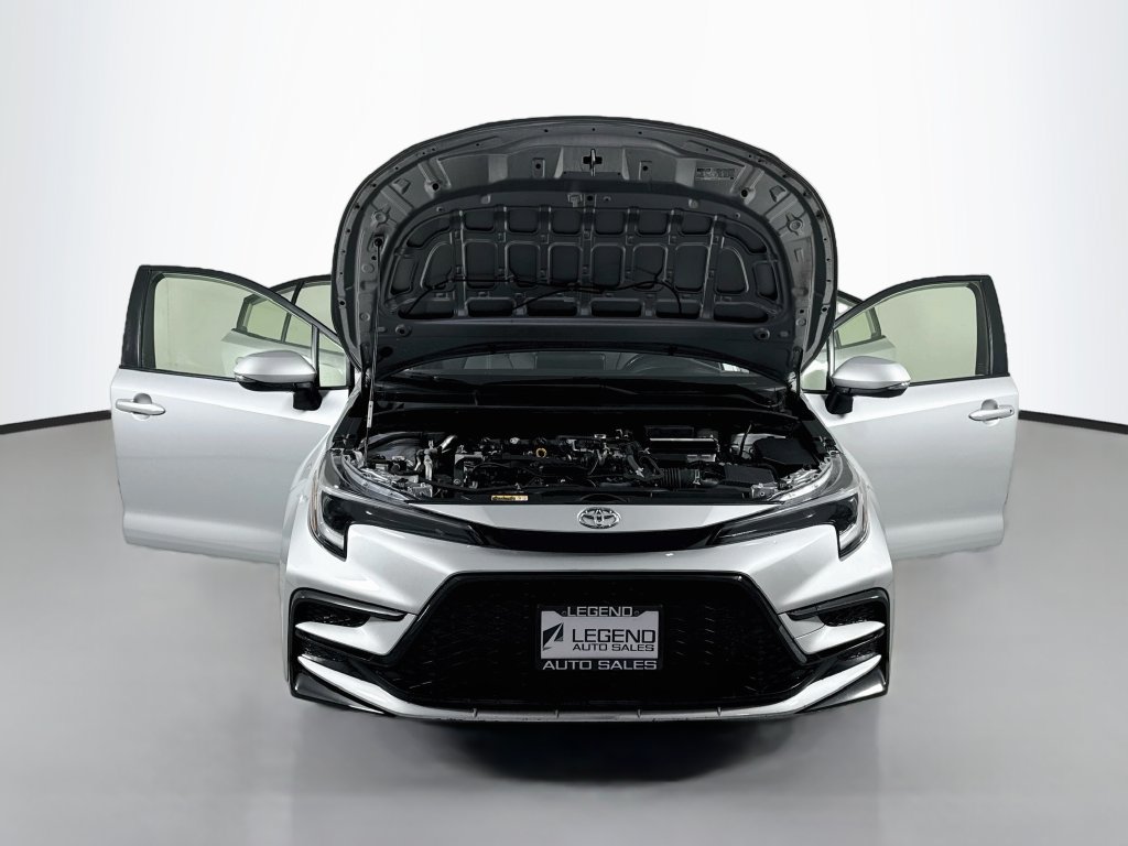 Used 2024 Toyota Corolla SE FWD image 18