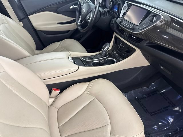 Used 2019 Buick Envision Essence AWD/4WD image 25