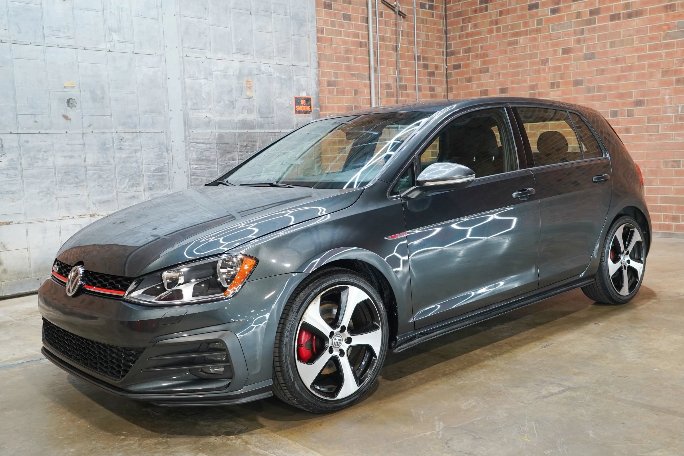 Used 2017 Volkswagen GTI S FWD image 6
