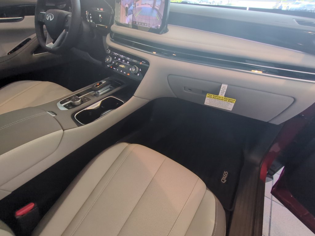New 2027 INFINITI QX65 Sport w/ Cargo Package AWD/4WD image 23