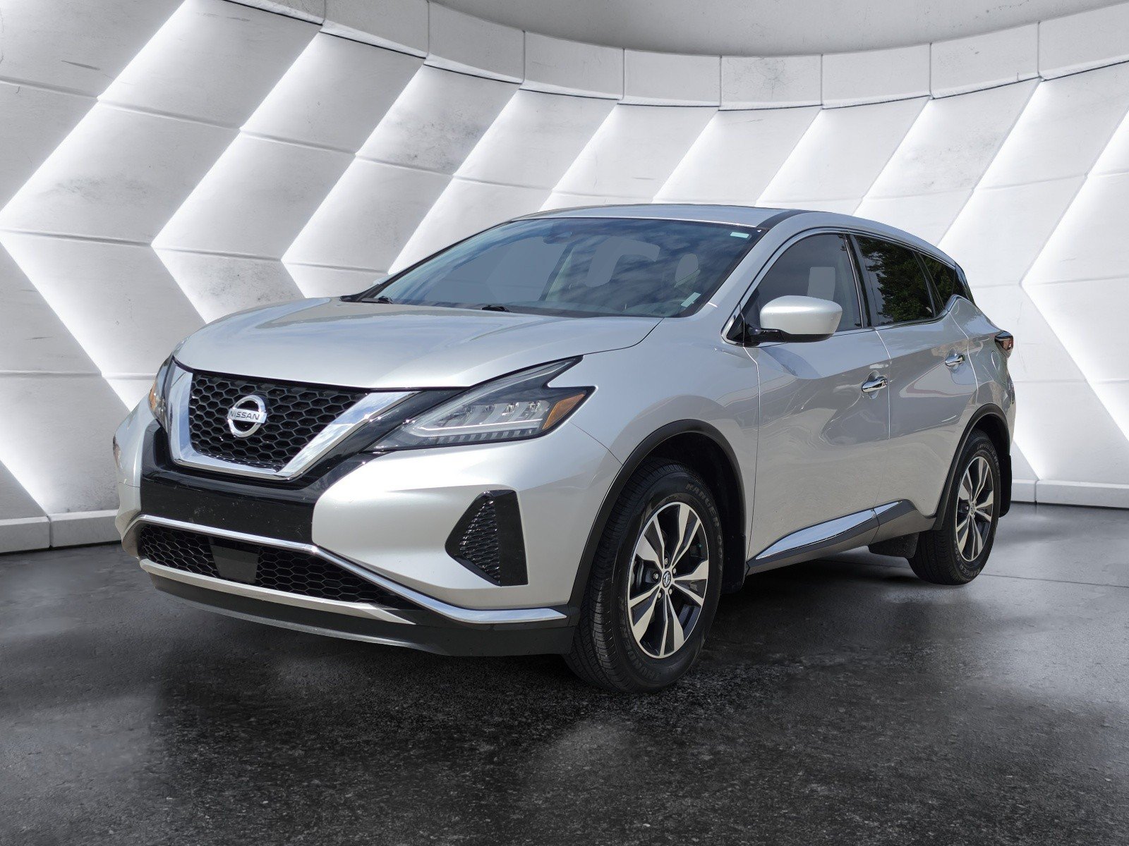Used 2021 Nissan Murano S FWD image 6