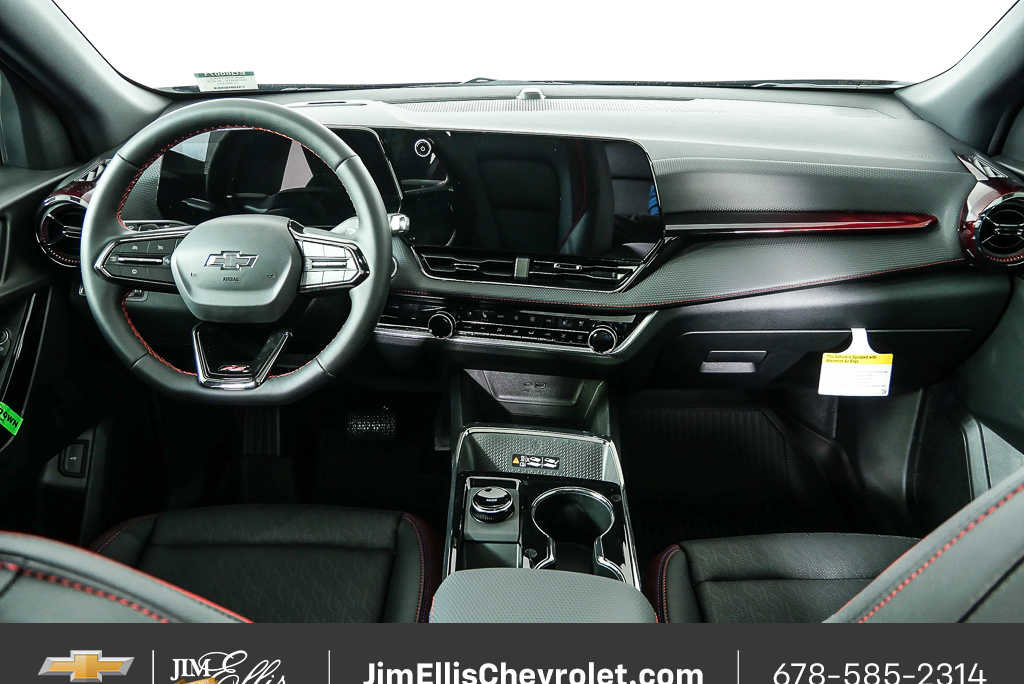 New 2026 Chevrolet Equinox RS w/ Convenience Package III image 20