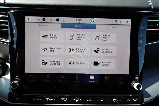 New 2026 Jeep Grand Wagoneer Limited image 27