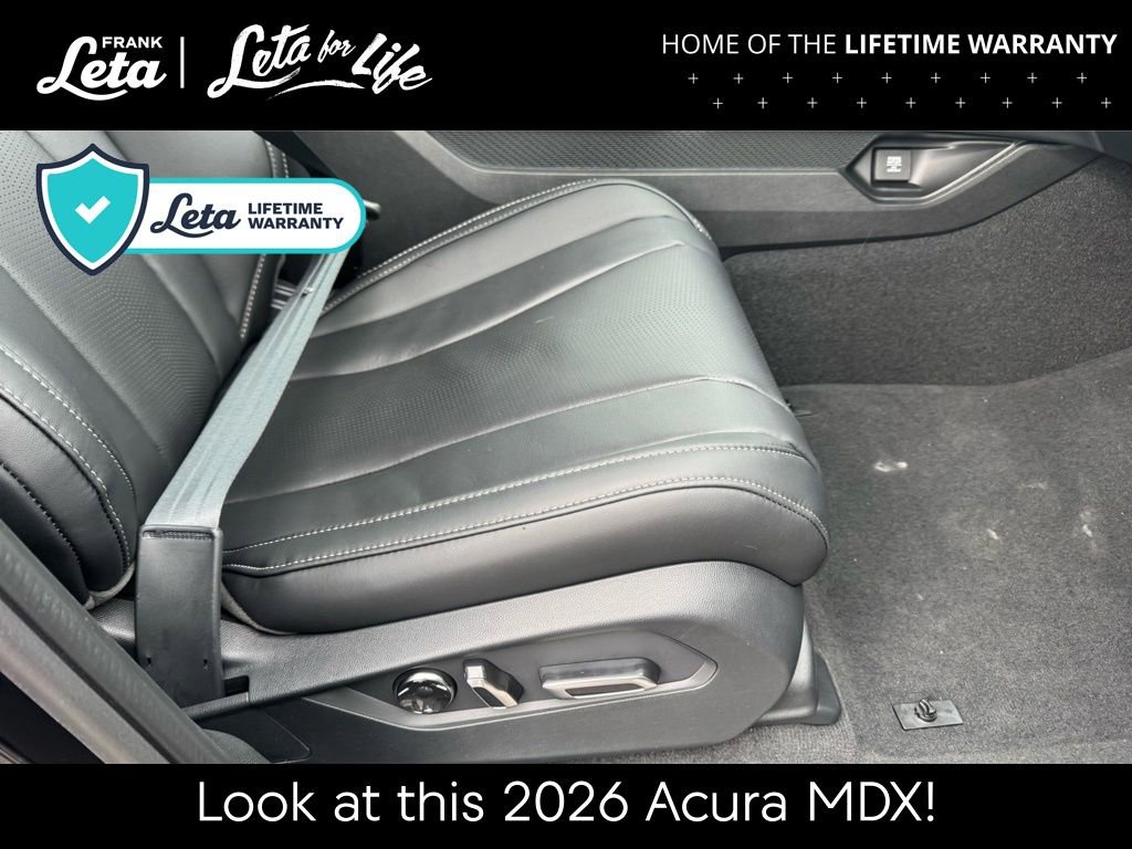 New 2026 Acura MDX w/ Technology Package image 27