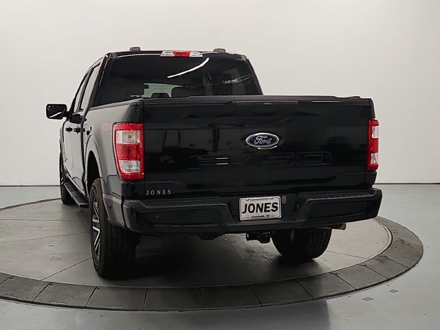 Used 2023 Ford F150 XL w/ STX Appearance Package AWD/4WD image 7