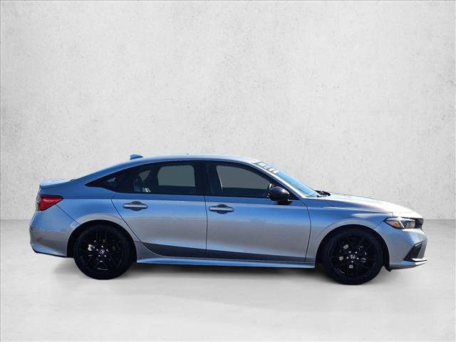 Used 2023 Honda Civic Sport video 4