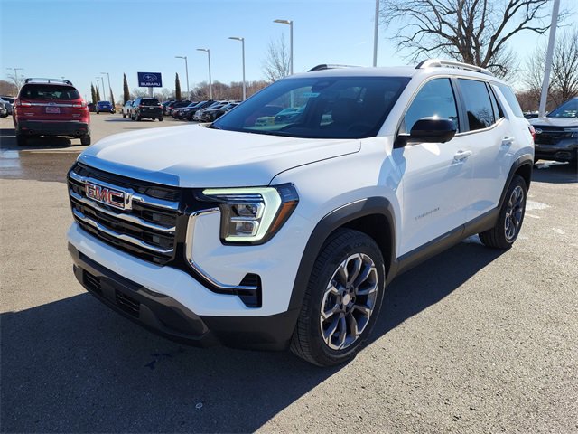 New 2026 GMC Terrain Elevation w/ Elevation Premium Package image 9