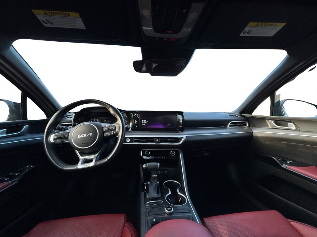 Used 2023 Kia K5 GT-Line w/ GT-Line Premium Package image 17