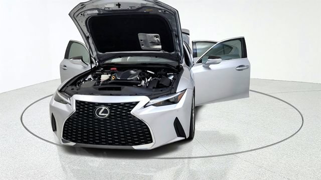 Used 2023 Lexus IS 300 w/ Premium Package RWD image 13