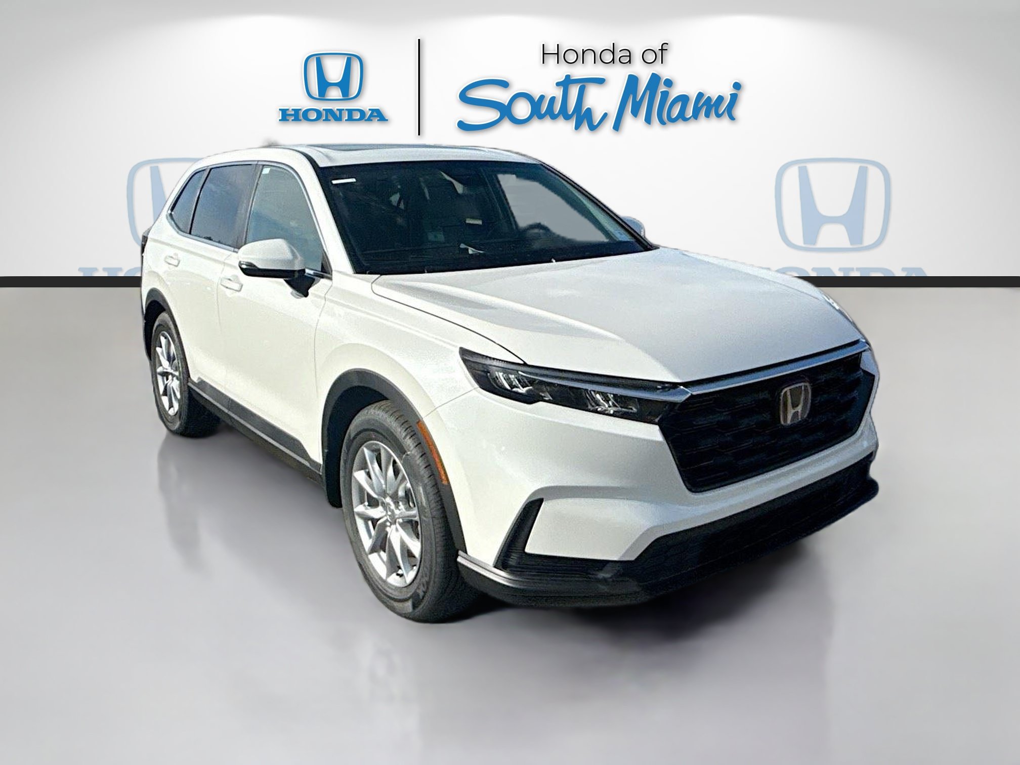 New 2026 Honda CR-V EX image 1