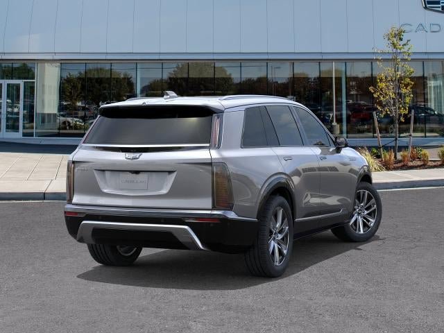 New 2027 Cadillac Vistiq Luxury AWD/4WD image 4