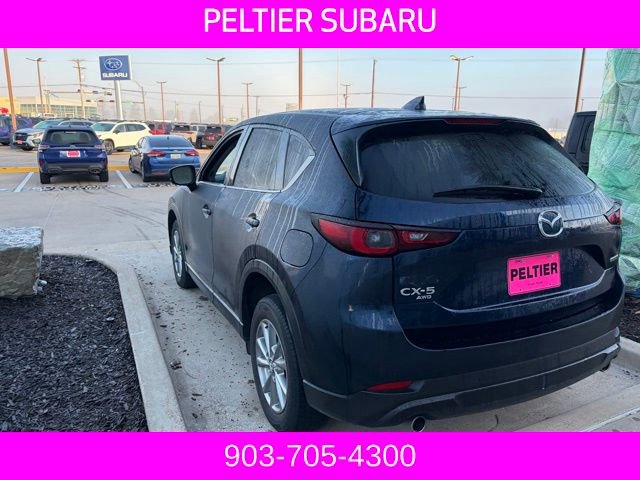Used 2023 MAZDA CX-5 AWD 2.5 S w/ Select Package image 13