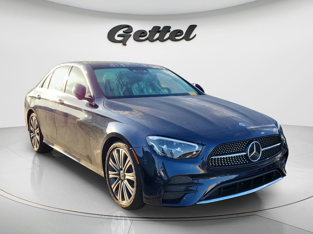 Used 2021 Mercedes-Benz E 350 Sedan image 4