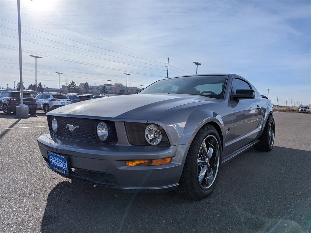 Used 2007 Ford Mustang GT Premium image 7