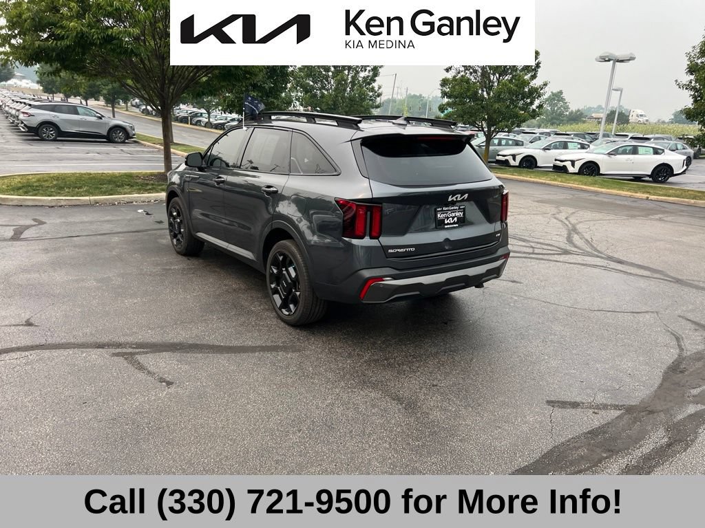 Certified 2024 Kia Sorento X-Line EX AWD/4WD image 15