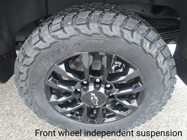 New 2026 Chevrolet Silverado 2500 LT w/ Trail Boss Package image 45
