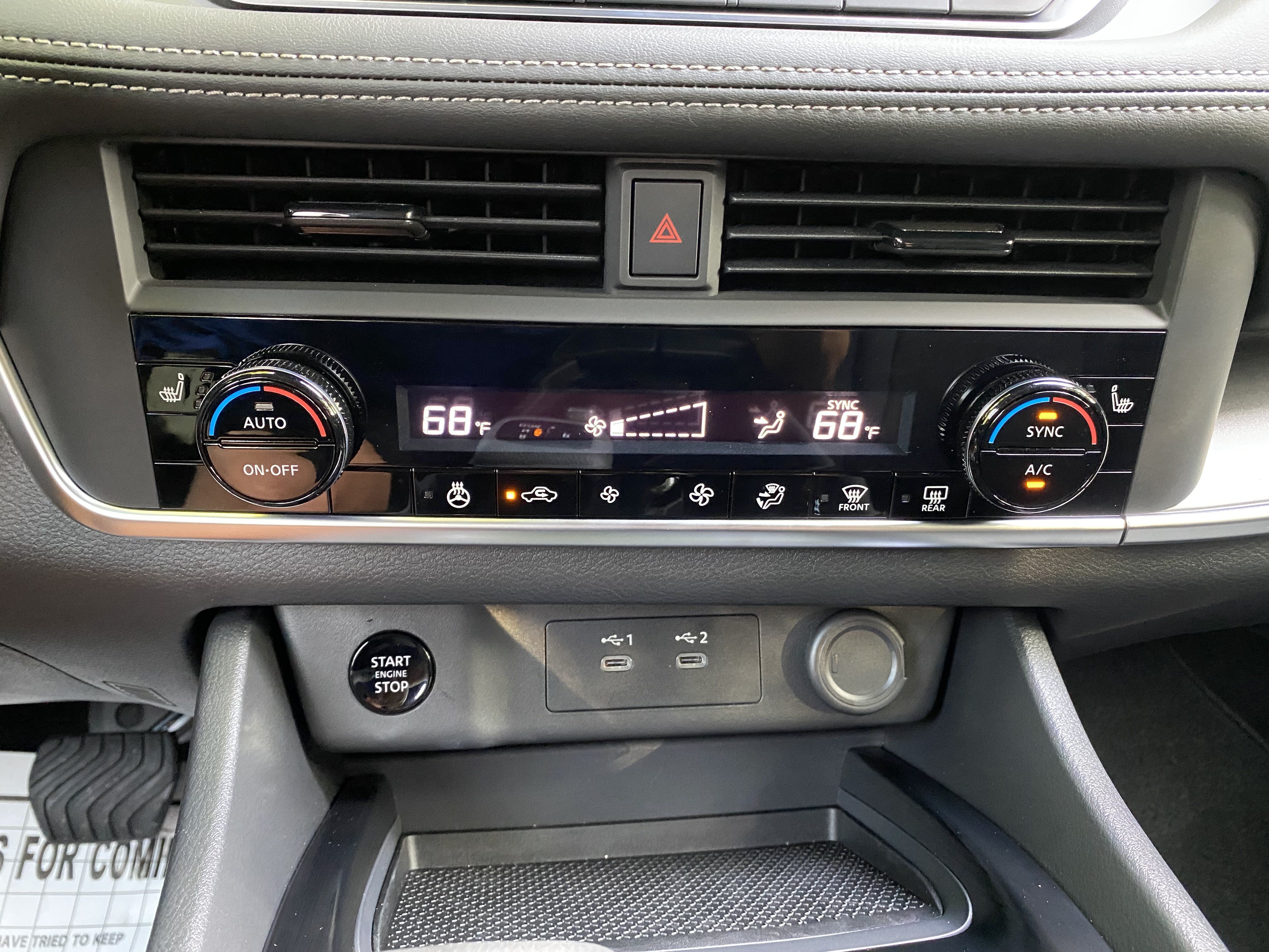 Used 2026 Nissan Rogue Dark Armor FWD image 25