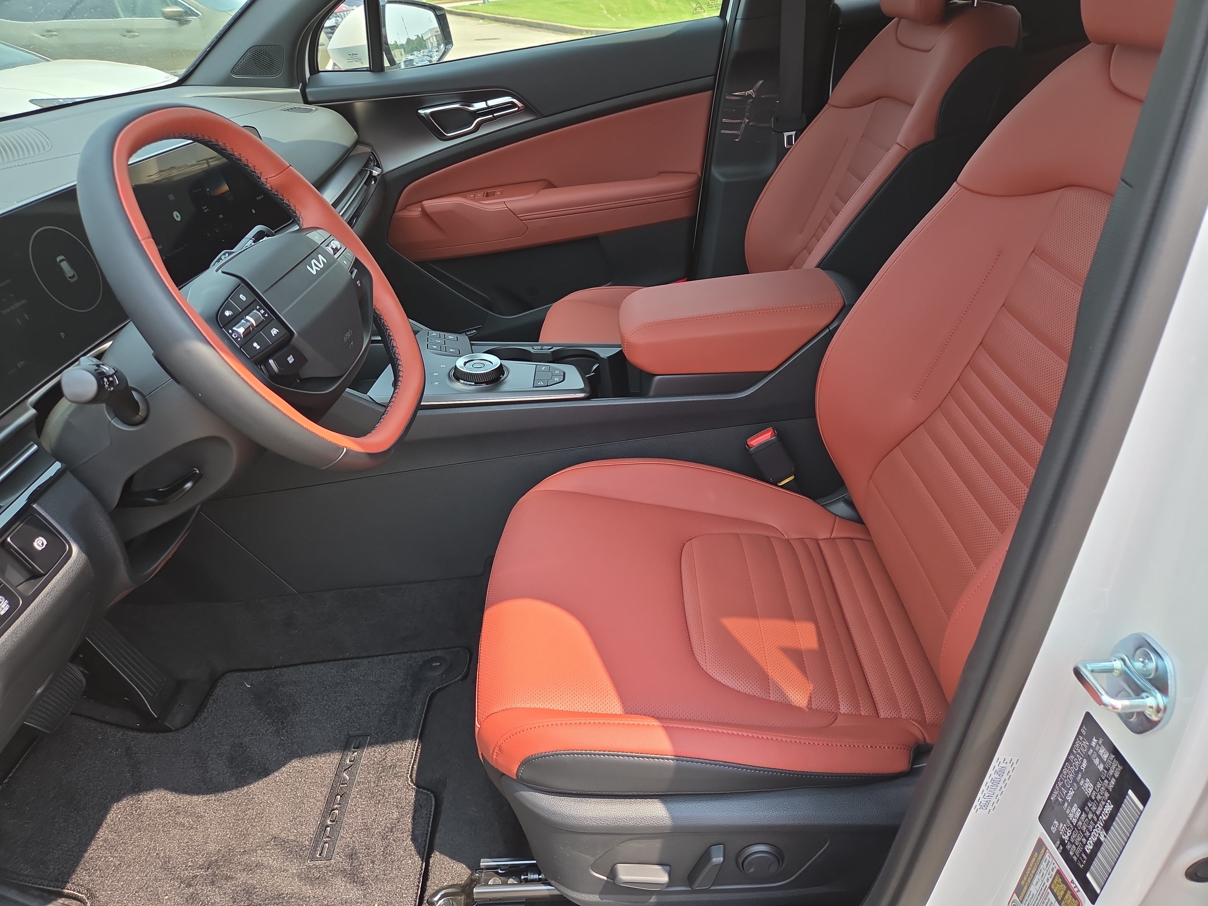 New 2027 Kia Sportage SX Prestige AWD/4WD image 4