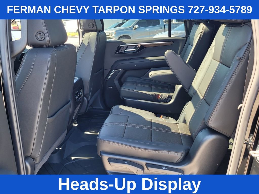 New 2026 Chevrolet Suburban High Country image 15