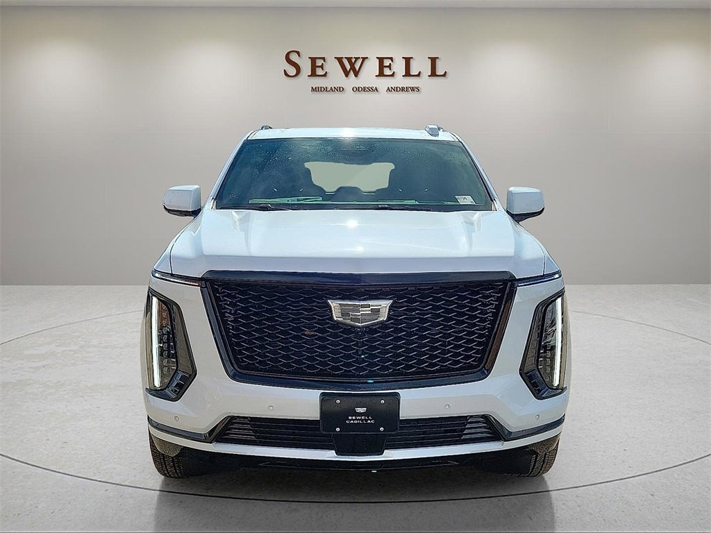 New 2026 Cadillac Escalade Sport w/ LPO, ONYX Package image 8