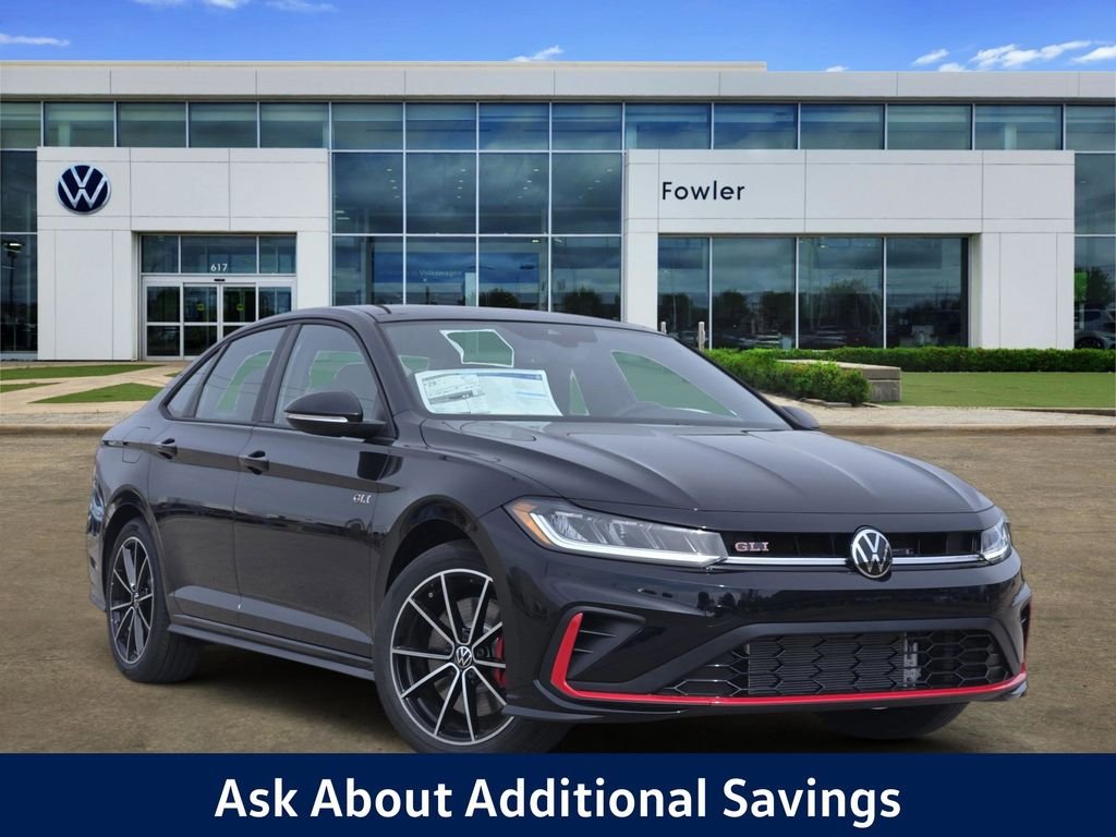 New 2026 Volkswagen Jetta GLI Autobahn FWD image 1