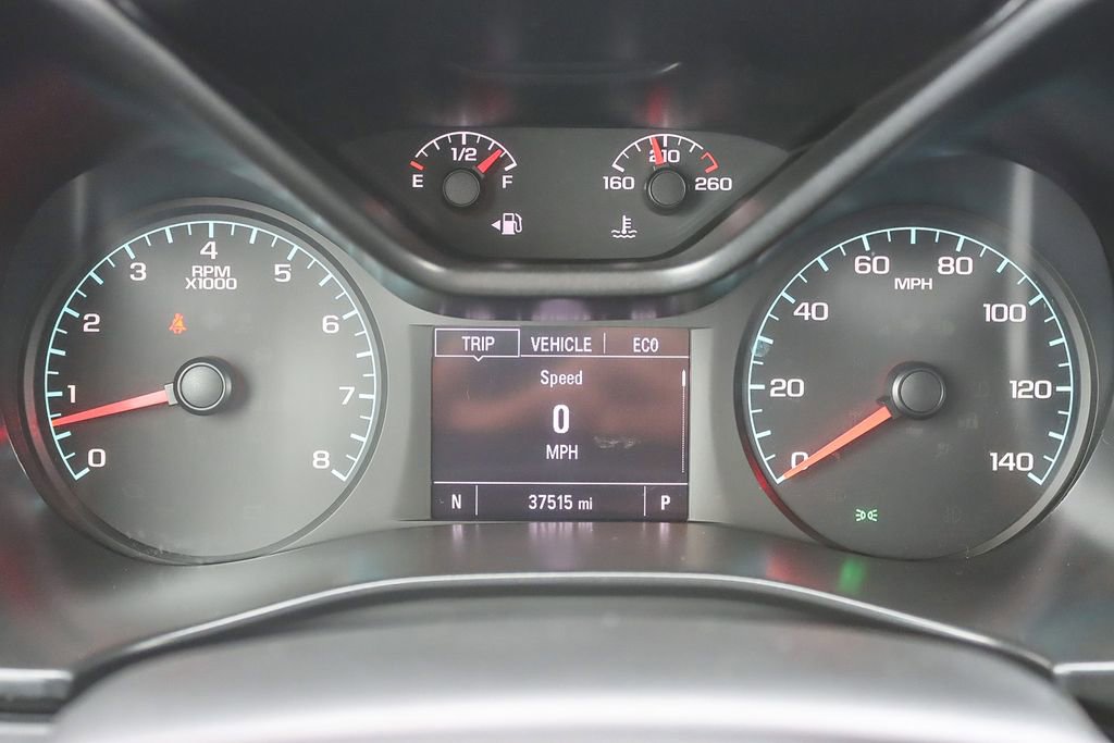 Used 2021 Chevrolet Colorado LT w/ Safety Package image 48