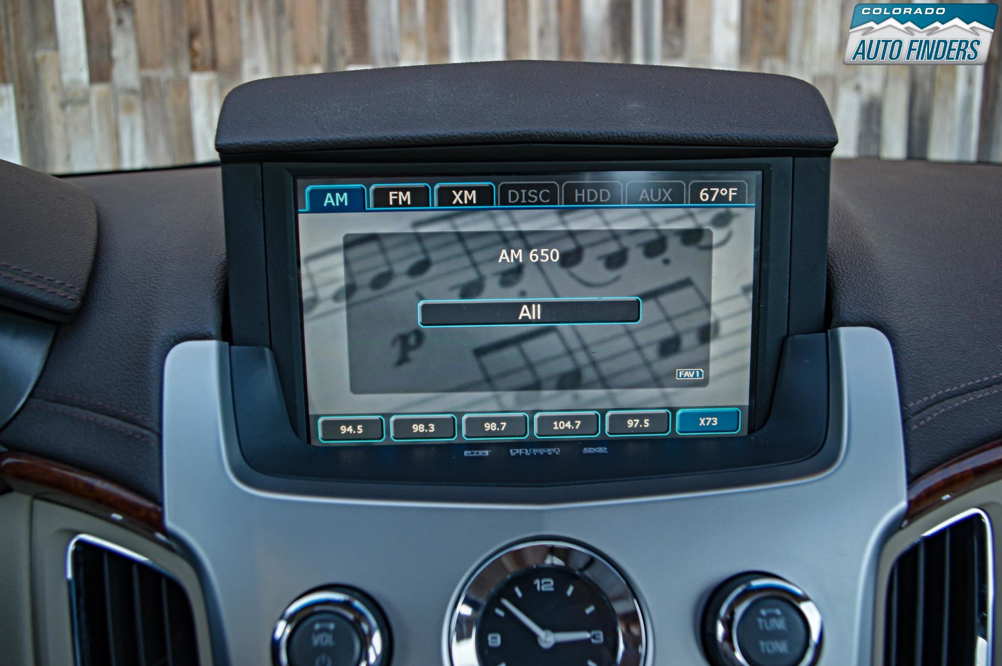 Used 2008 Cadillac CTS 3.6 AWD w/ Luxury Level One Package image 19