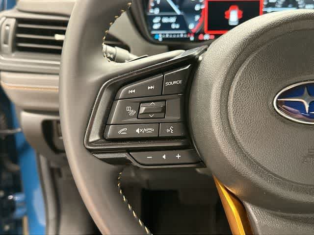 Certified 2026 Subaru Forester Wilderness AWD/4WD image 8