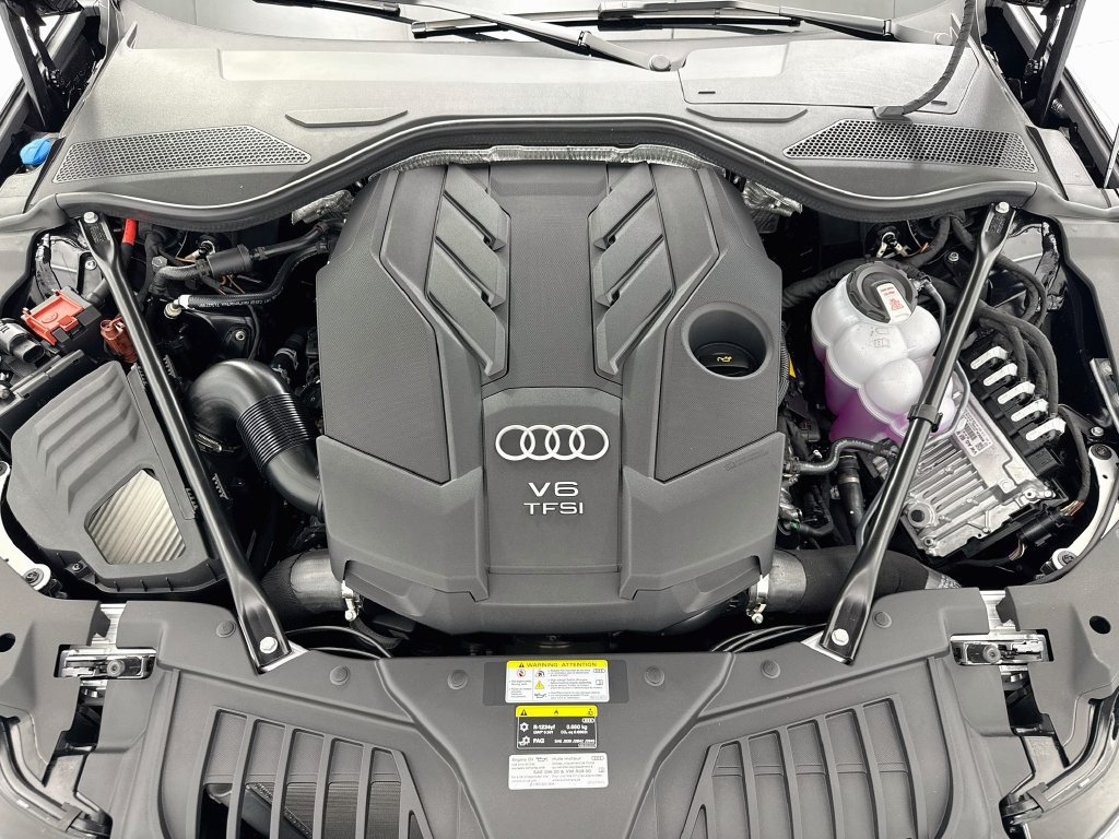 New 2026 Audi A8 L 3.0T AWD/4WD image 28