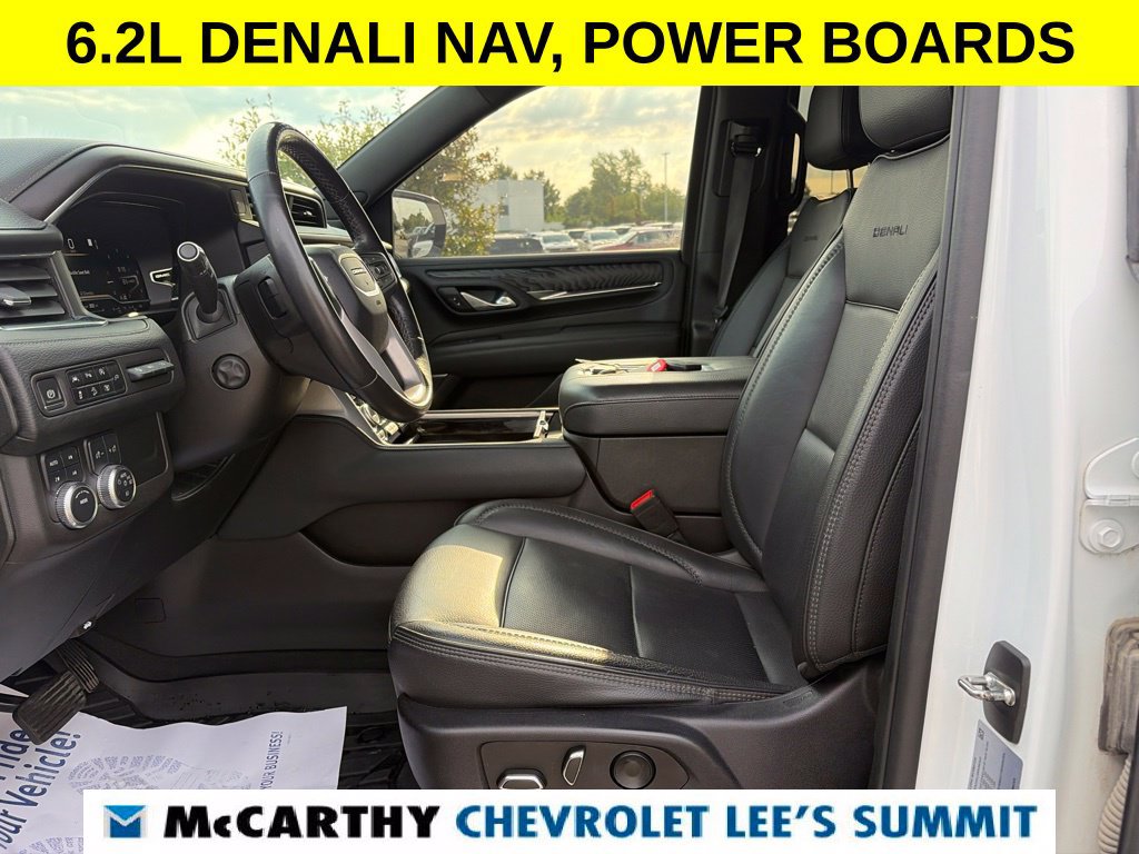 Used 2022 GMC Yukon Denali AWD/4WD image 43