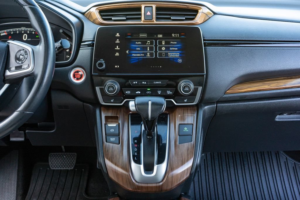 Certified 2019 Honda CR-V EX-L image 24