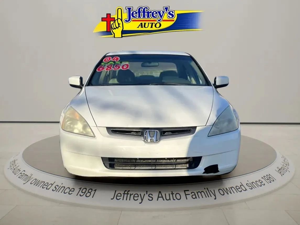 Used 2004 Honda Accord LX image 2