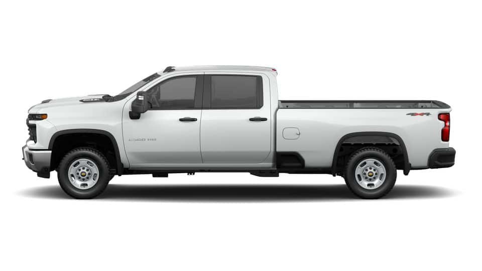 New 2024 Chevrolet Silverado 2500 W/T w/ WT Convenience Package AWD/4WD image 27