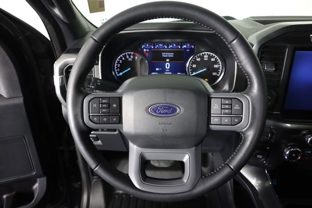 Certified 2022 Ford F150 XLT w/ Equipment Group 302A High image 46