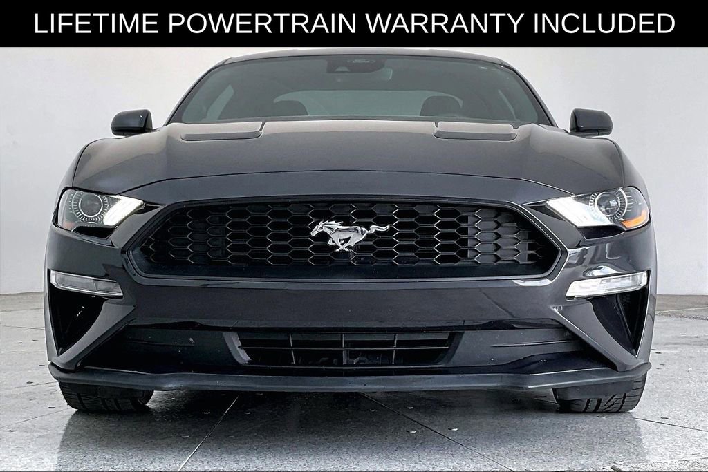 Used 2023 Ford Mustang Coupe RWD image 4